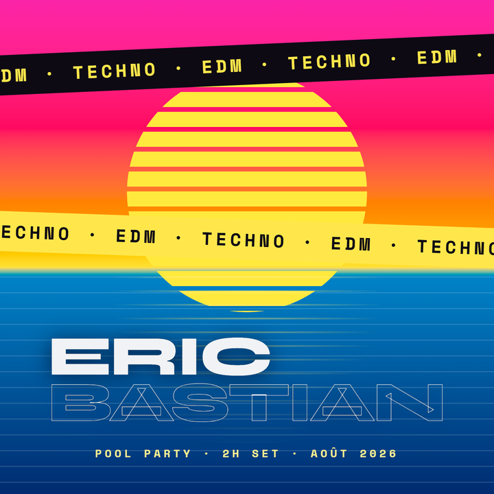 EDM2Techno @ Pool Party